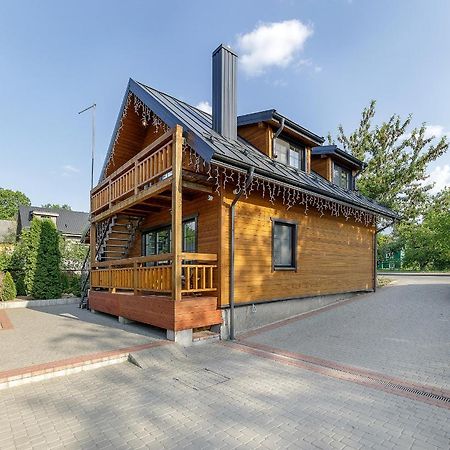 Апартаменты Prie Lukos Ezero Тракай Экстерьер фото