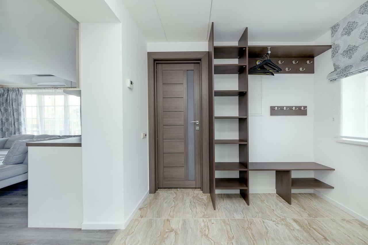 Апартаменты Prie Lukos Ezero Тракай Экстерьер фото
